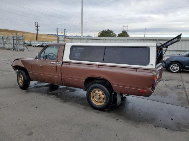 Image 2 of 1981 TOYOTA PICKUP / CAB CHASSIS 1/2 TON SR5 1981 with VIN JT4RN44S2B0037291