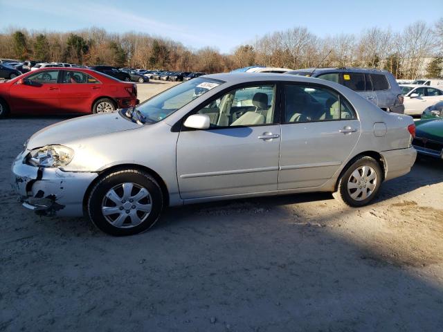 Image 1 of 2007 TOYOTA COROLLA CE 2007 with VIN 1NXBR32E67Z843725
