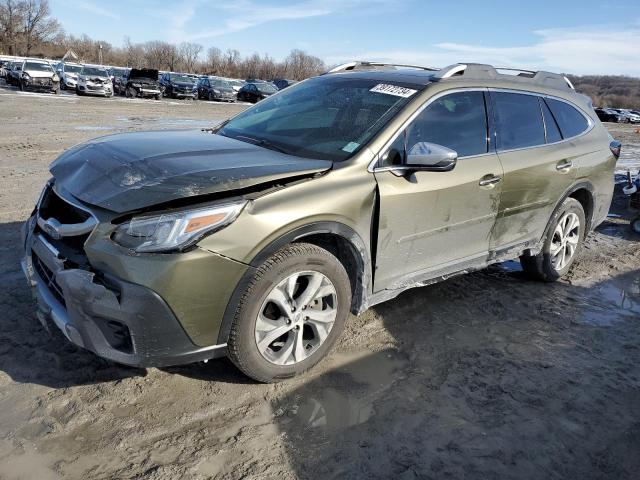 Obraz 1 z 2021 SUBARU OUTBACK TOURING 2021 z VIN 4S4BTGPD8M3197985