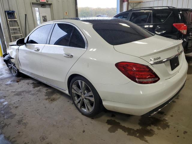 Image 2 of 2015 MERCEDES-BENZ C 300 2015 with VIN 55SWF4JB9FU064160
