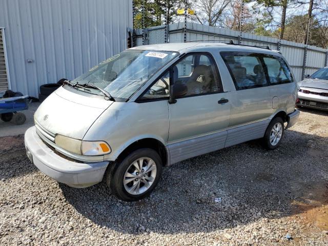 1991 TOYOTA PREVIA DLX 1991 image