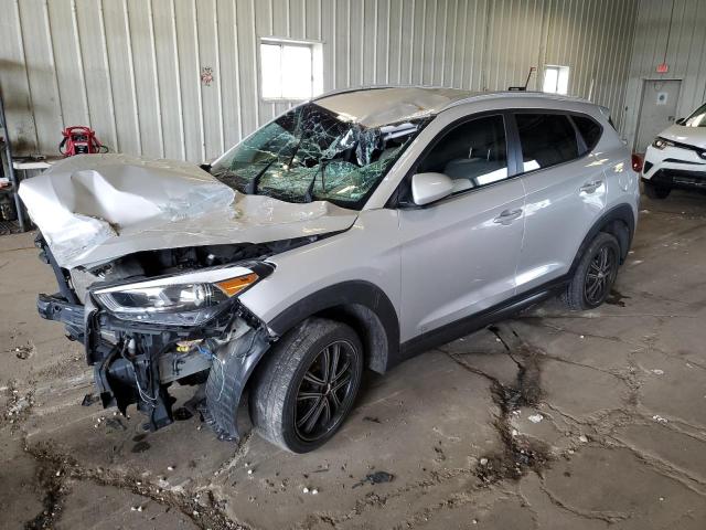 Image 1 of 2016 HYUNDAI TUCSON LIMITED 2016 with VIN KM8J33A41GU092085