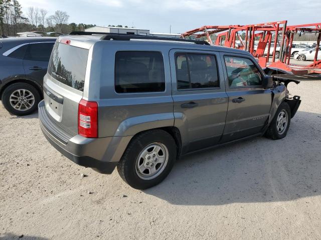 Изображение 3 2012 JEEP PATRIOT SPORT 2012 с VIN 1C4NJPBA7CD616647