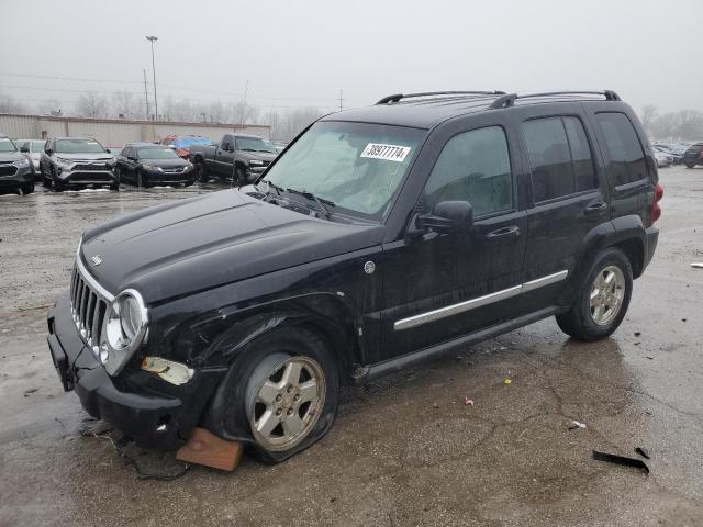 Изображение 1 2006 JEEP LIBERTY LIMITED 2006 с VIN 1J8GL58506W257144
