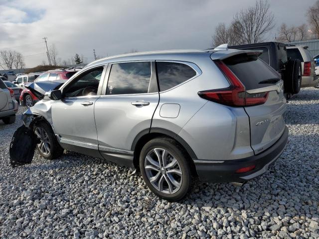Image 2 of 2020 HONDA CR-V TOURING 2020 with VIN 7FARW2H96LE020980