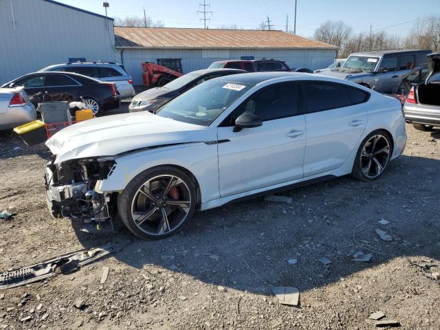 Image 1 of 2023 AUDI RS5  2023 with VIN WUAAWCF55PA900214
