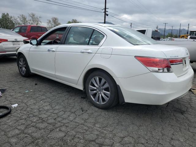 Image 2 of 2012 HONDA ACCORD EXL 2012 with VIN 1HGCP3F85CA010451