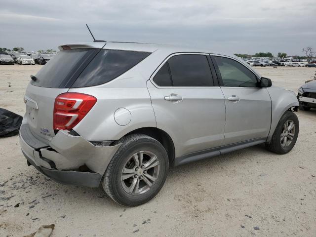 Изображение 3 2016 CHEVROLET EQUINOX LS 2016 с VIN 2GNALBEK1G1119019