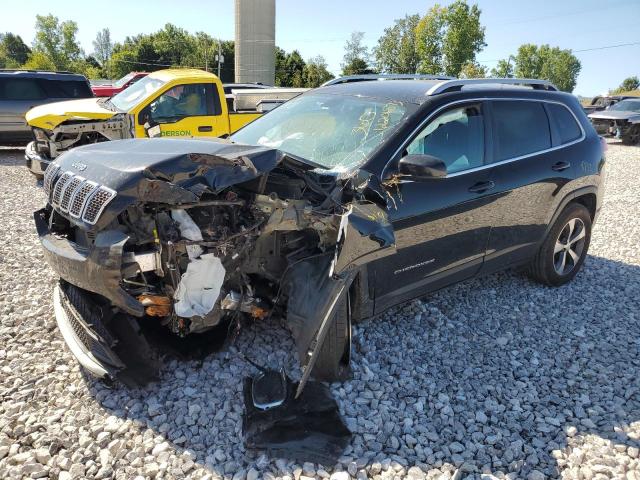 Image 1 of 2020 JEEP CHEROKEE LIMITED 2020 with VIN 1C4PJMDX7LD532031