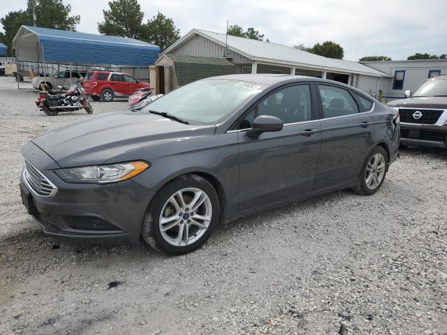 Image 1 of 2018 FORD FUSION SE HYBRID 2018 with VIN 3FA6P0LU3JR102873
