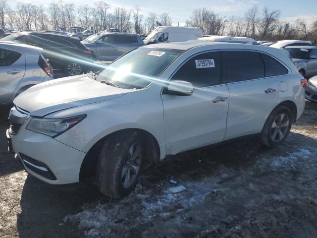 Изображение 2014 Acura MDX 2014