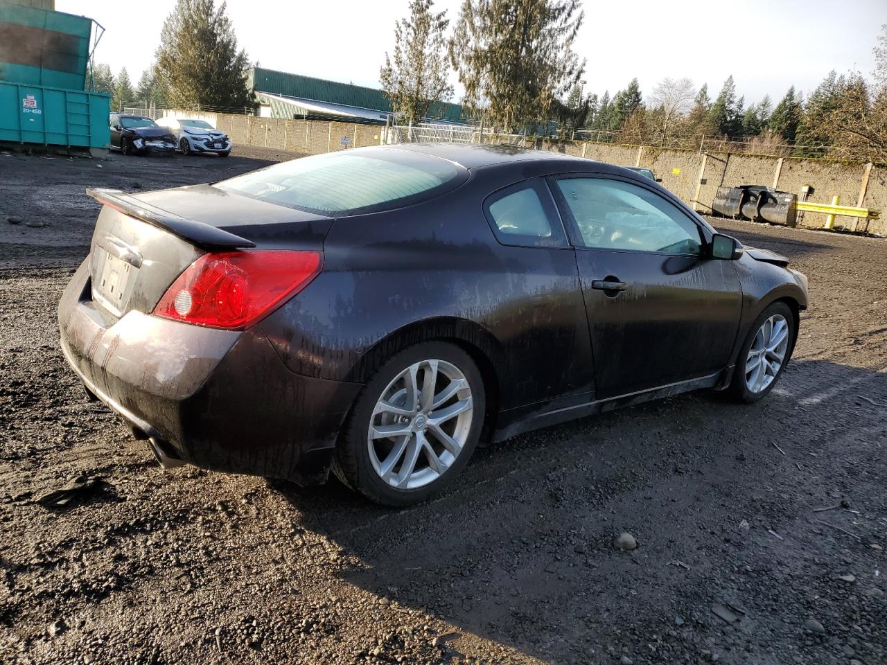 Obraz 3 z 2010 NISSAN ALTIMA SR 2010 z VIN 1N4BL2EP5AC120237