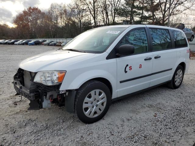 Изображение 1 2015 DODGE GRAND CARAVAN SE 2015 с VIN 2C4RDGBG6FR513069