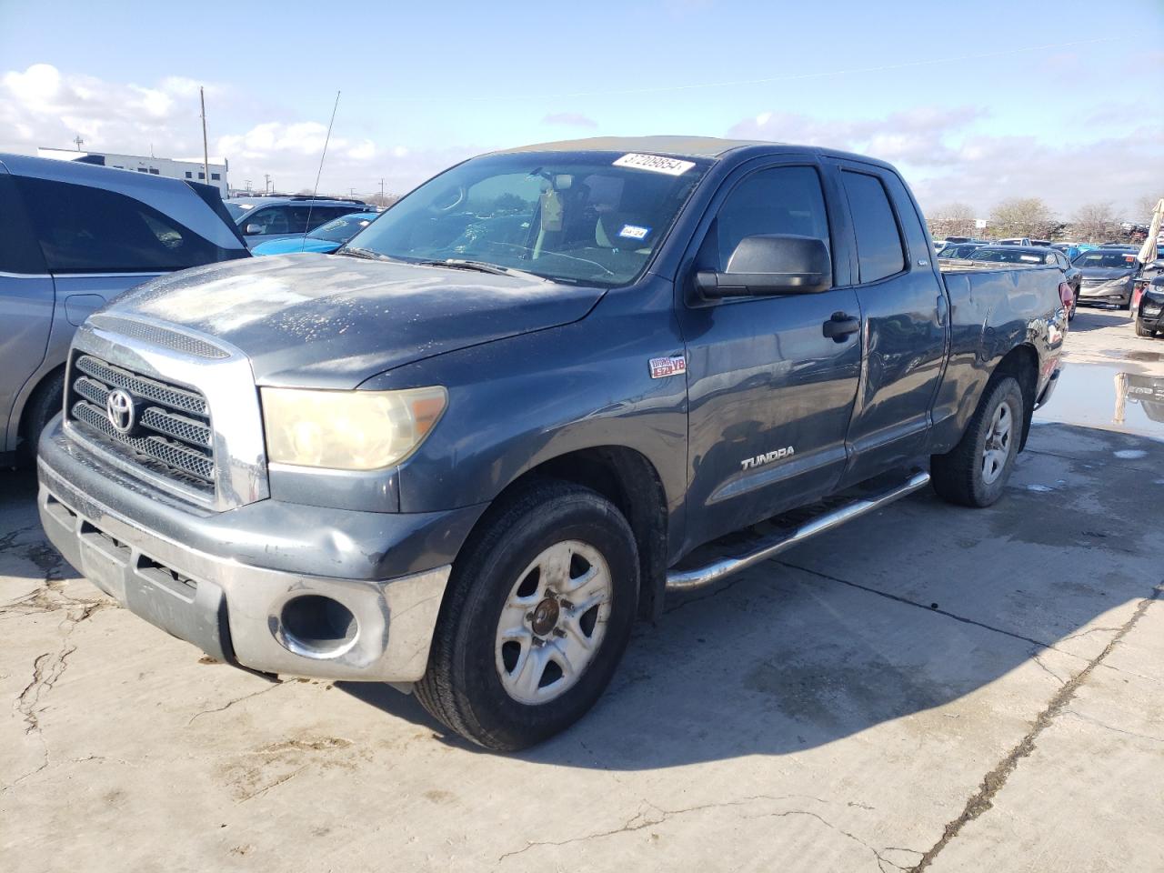 Изображение 2007 TOYOTA TUNDRA DOUBLE CAB SR5 2007