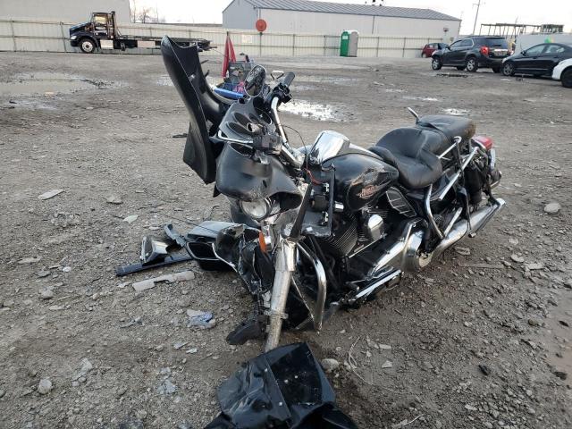 Image 2 of 2012 HARLEY-DAVIDSON FLHTC ELECTRA GLIDE CLASSIC 2012 with VIN 1HD1FFM12CB680032