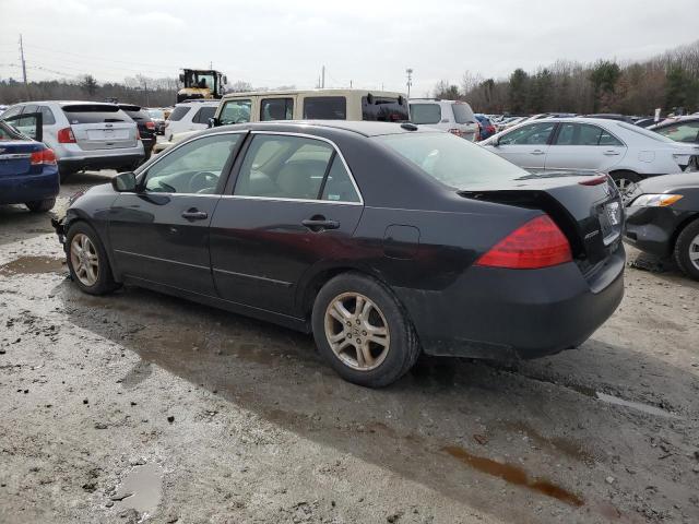 Изображение 2 2007 HONDA ACCORD EX 2007 с VIN 1HGCM56897A226961