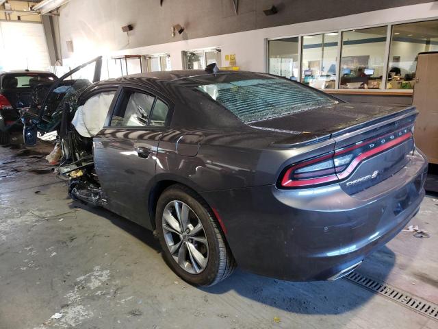 Image 2 of 2020 DODGE CHARGER SXT 2020 with VIN 2C3CDXJGXLH145556