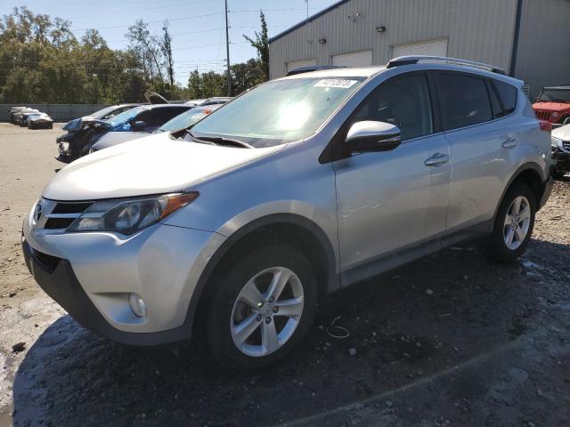 Image 1 of 2014 TOYOTA RAV4 XLE 2014 with VIN 2T3WFREV5EW112359