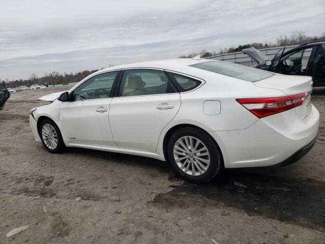 Image 2 of 2014 TOYOTA AVALON HYBRID 2014 with VIN 4T1BD1EB8EU035328