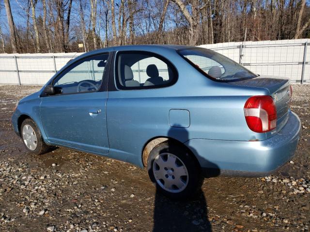Image 2 of 2002 TOYOTA ECHO  2002 with VIN JTDAT123520244481