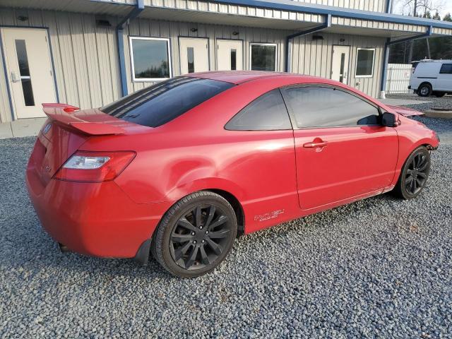 Изображение 3 2010 HONDA CIVIC SI 2010 с VIN 2HGFG2A52AH700662