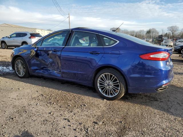 Изображение 2 2016 FORD FUSION SE 2016 с VIN 3FA6P0T92GR300252