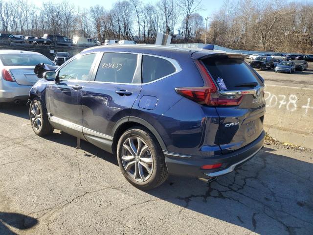 Изображение 2 2020 HONDA CR-V TOURING 2020 с VIN 2HKRW2H99LH655494