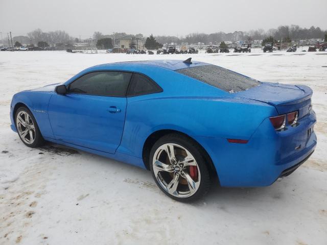 Изображение 2 2010 CHEVROLET CAMARO SS 2010 с VIN 2G1FK1EJ8A9118468