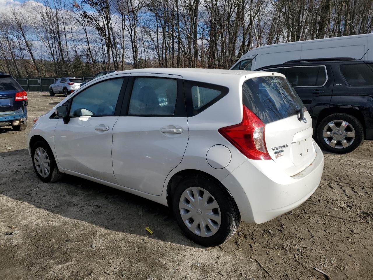 Obraz 2 z 2015 NISSAN VERSA NOTE S 2015 z VIN 3N1CE2CP0FL376084