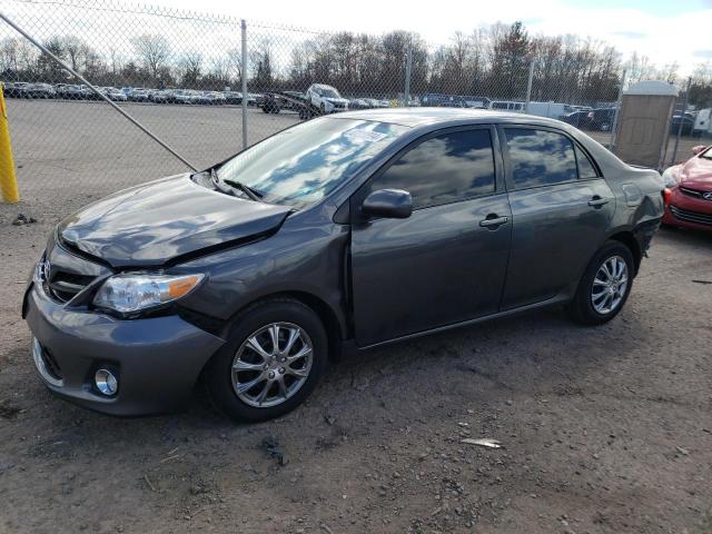 Изображение 1 2011 TOYOTA COROLLA BASE 2011 с VIN 2T1BU4EEXBC678658