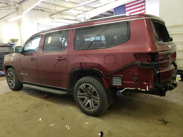 Image 2 of 2024 JEEP WAGONEER L SERIES I 2024 with VIN 1C4SJSAP2RS114063