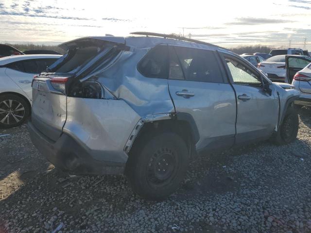 Image 3 of 2021 TOYOTA RAV4 LE 2021 with VIN 2T3H1RFV1MC131688