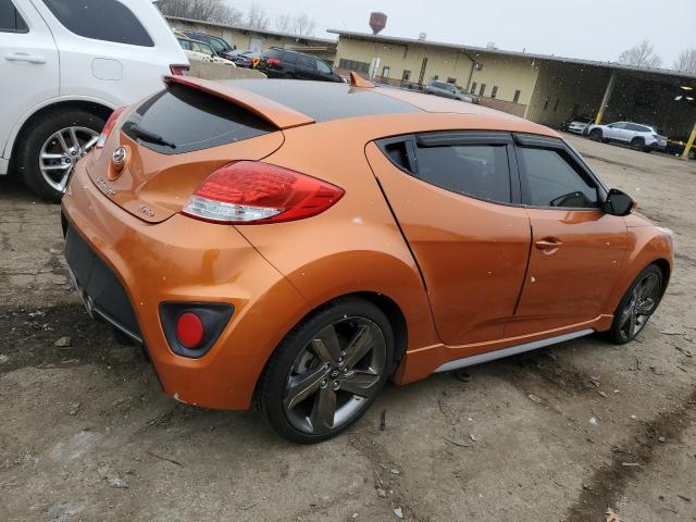 Изображение 3 2014 HYUNDAI VELOSTER TURBO 2014 с VIN KMHTC6AEXEU204723