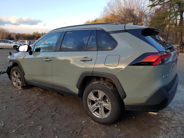 Image 2 of 2022 TOYOTA RAV4 XLE 2022 with VIN 2T3P1RFV7NW285012