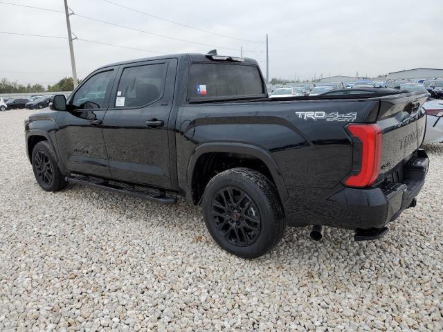 Image 2 of 2023 TOYOTA TUNDRA CREWMAX SR 2023 with VIN 5TFLA5DB8PX110329