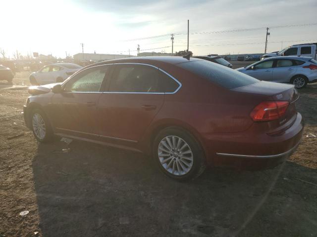 Image 2 of 2016 VOLKSWAGEN PASSAT SE 2016 with VIN 1VWBS7A38GC036934