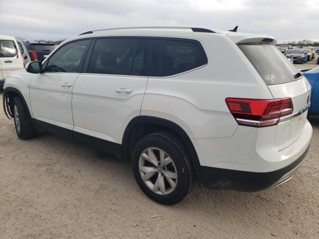 Image 2 of 2018 VOLKSWAGEN ATLAS SE 2018 with VIN 1V2KR2CA1JC539031