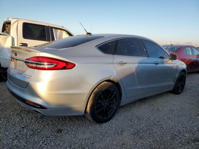 Изображение 3 2018 FORD FUSION TITANIUM/PLATINUM HEV 2018 с VIN 3FA6P0RU4JR192249