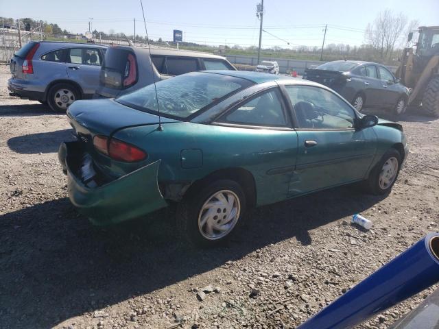 Obraz 3 z 1999 CHEVROLET CAVALIER BASE 1999 z VIN 3G1JC1242XS854002
