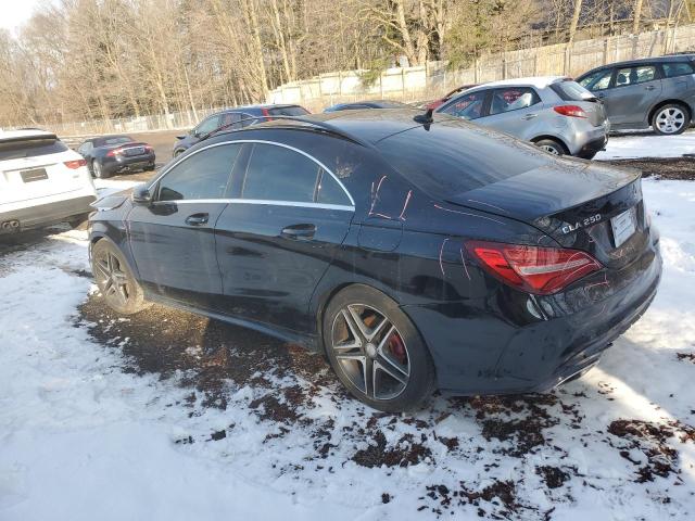 Obraz 2 z 2018 MERCEDES-BENZ CLA 250 4MATIC 2018 z VIN WDDSJ4GB0JN506068