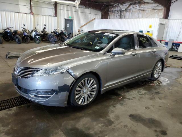 Image 1 of 2016 LINCOLN MKZ  2016 with VIN 3LN6L2G92GR621408