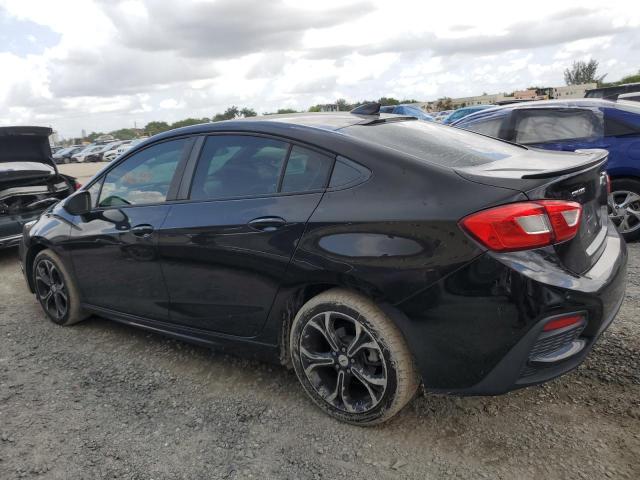 Изображение 2 2019 CHEVROLET CRUZE LT 2019 с VIN 1G1BE5SM2K7122840