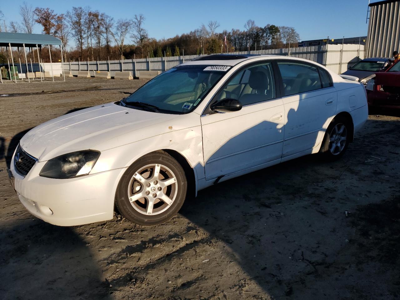 Изображение 2006 NISSAN ALTIMA SE 2006