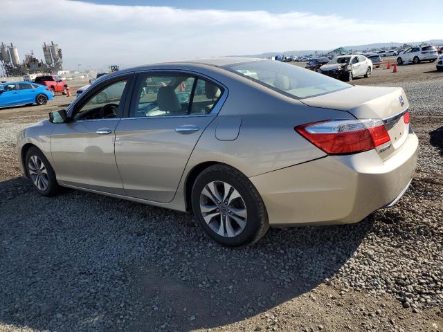 Изображение 2 2013 HONDA ACCORD LX 2013 с VIN 1HGCR2F36DA137090