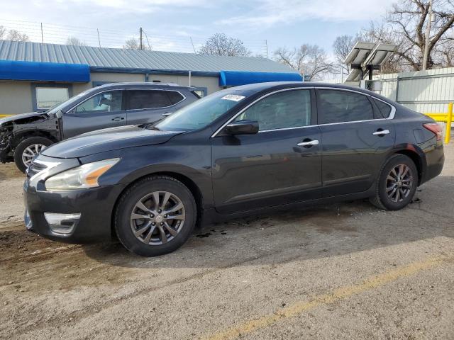 Изображение 1 2015 NISSAN ALTIMA 2.5 2015 с VIN 1N4AL3AP0FC492180