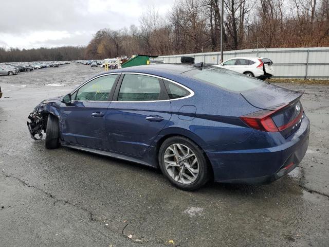 Изображение 2 2020 HYUNDAI SONATA SEL 2020 с VIN 5NPEF4JA6LH037774