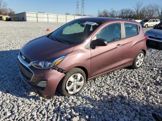 Изображение 1 2019 CHEVROLET SPARK LS 2019 с VIN KL8CB6SA2KC707417