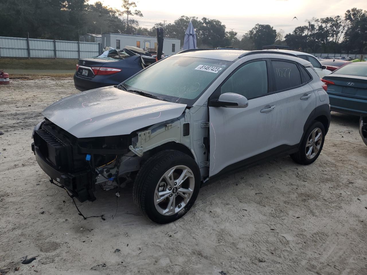 Изображение 2023 HYUNDAI KONA SEL 2023