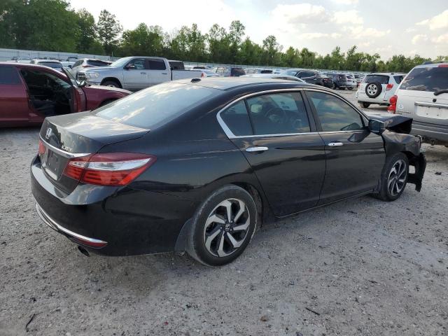 Image 3 of 2016 HONDA ACCORD EXL 2016 with VIN 1HGCR2F82GA131707