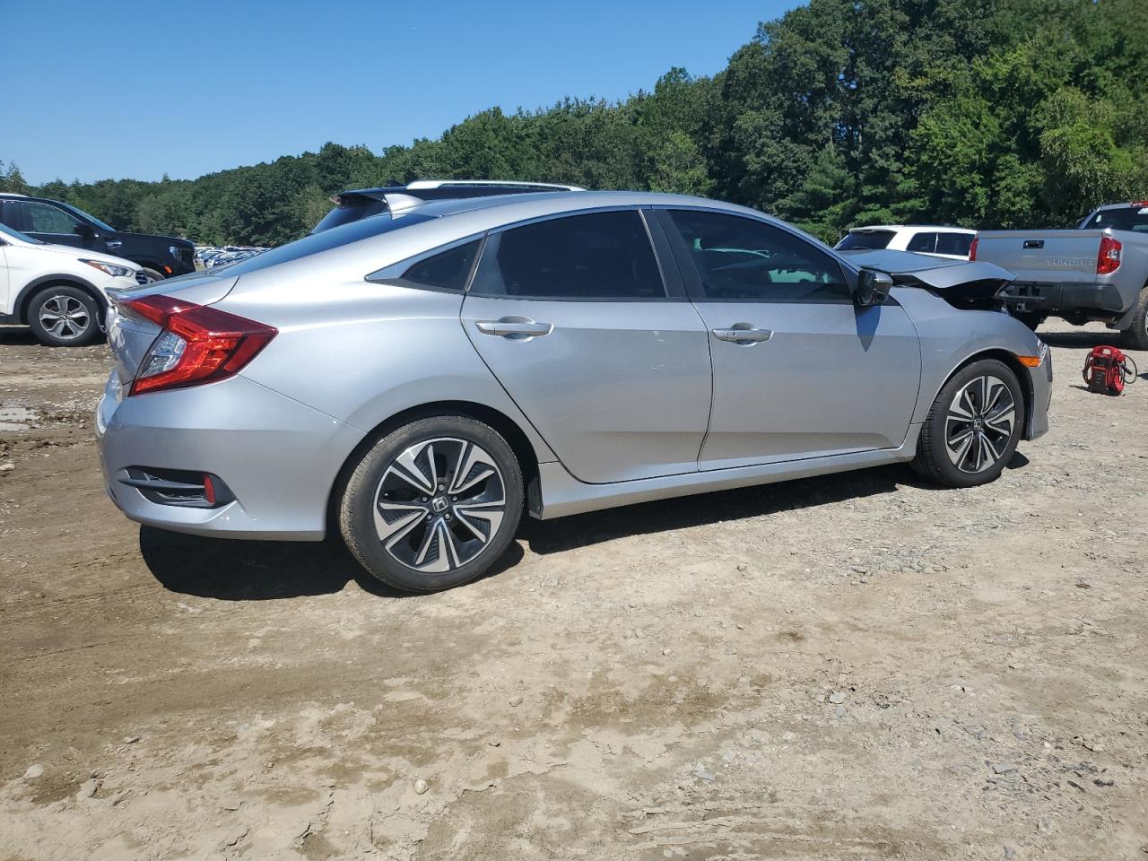 Obraz 3 z Honda Civic Ex 2016 z VIN 19XFC1F37GE009739